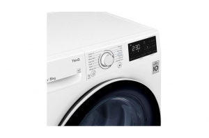 LG RH80V3AV6N hőszivattyús szárítógép