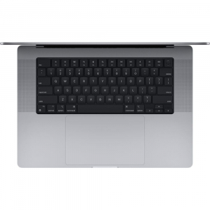 Apple MacBook Pro 16.2" (2021) Notebook M1 Pro 1TB asztroszürke (Z14V000CA)