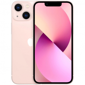 Apple iPhone 13 mini 128GB mobiltelefon rózsaszín (mlk23hu/a)
