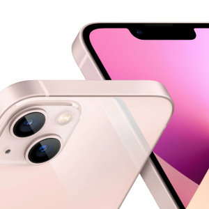 Apple iPhone 13 mini 128GB mobiltelefon rózsaszín (mlk23hu/a)