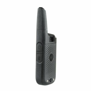 Motorola XT185 Walkie-Talkie (adó-vevő) fekete 2db (D3P01611BDLMAW)