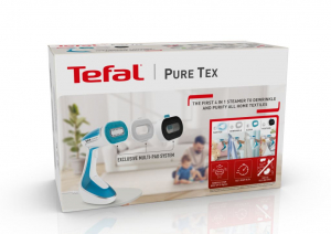 Tefal DT9530E1 Pure Tex kézi ruhagőzölő