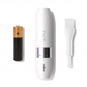 Braun FS1000 mini arcszőrtelenítő Smartlight funkcióval fehér