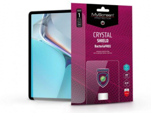Haffner Huawei MatePad 11 k&eacute;pernyőv&eacute;dő f&oacute;lia MyScreen Protector Crystal Shield BacteriaFree 1 db/csomag transparent (LA-2036)