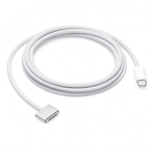 Apple USB-C – MagSafe 3 kábel 2m ezüstszínű (MLYV3ZM/A)