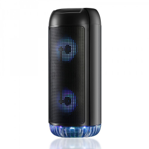 Media-Tech Partybox Uni Bluetooth hangszóró fekete (MT3174)