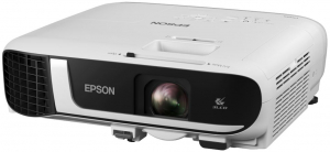 Epson EB-FH52 asztali hordozható projektor (V11H978040)