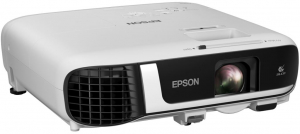 Epson EB-FH52 asztali hordozható projektor (V11H978040)