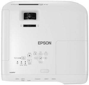 Epson EB-FH52 asztali hordozható projektor (V11H978040)