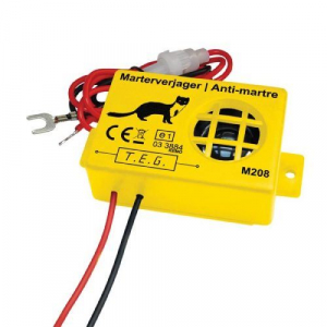 Kemo M208 nyestriasztó 12V-os 115dB (370529532)