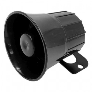 Homasita sziréna egyszólamú 12V 20W 100x88cm (56HN624-A)