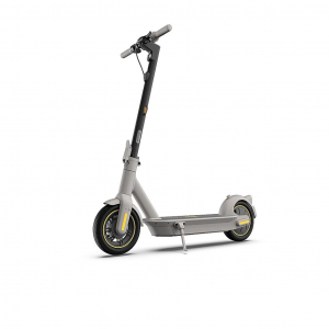 Segway Ninebot Kickscooter G30LE II elektromos roller fekete-szürke (AA.00.0010.29)