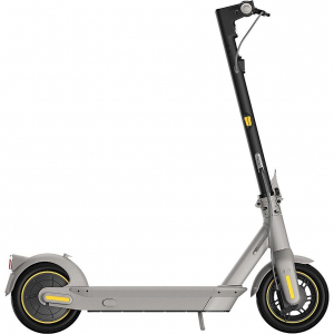 Segway Ninebot Kickscooter G30LE II elektromos roller fekete-szürke (AA.00.0010.29)