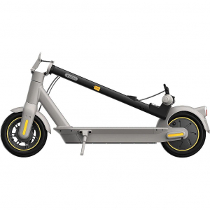 Segway Ninebot Kickscooter G30LE II elektromos roller fekete-szürke (AA.00.0010.29)
