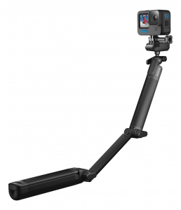 GoPro 3-Way 2.0 kamera tartó (AFAEM-002)