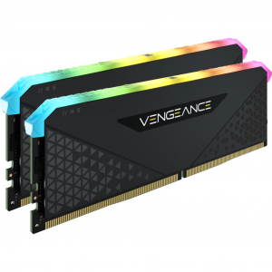32GB 3200MHz DDR4 RAM Corsair Vengeance RGB RS CL16 (2x16GB) (CMG32GX4M2E3200C16)