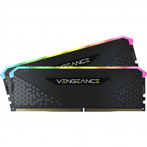 32GB 3200MHz DDR4 RAM Corsair Vengeance RGB RS CL16 (2x16GB) (CMG32GX4M2E3200C16)