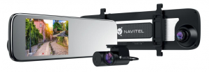 Navitel MR450-GPS visszapillantó tükrös autós kamera