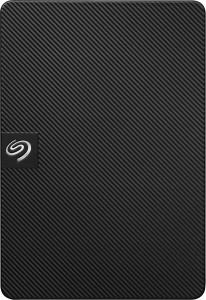 2TB Seagate 2.5" Expansion külső winchester fekete (STKM2000400)