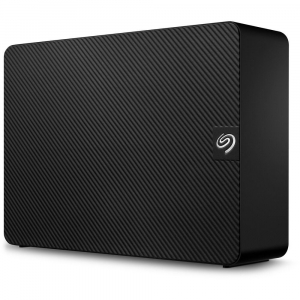 10TB Seagate 3.5" Expansion külső winchester fekete (STKP10000400)