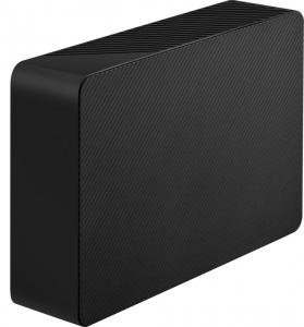 10TB Seagate 3.5" Expansion külső winchester fekete (STKP10000400)