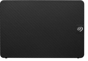 10TB Seagate 3.5" Expansion külső winchester fekete (STKP10000400)