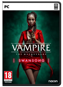 Vampire: The Masquerade - Swansong (PC)