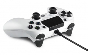 Spartan Gear Hoplite vezetékes kontroller fehér