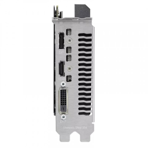 ASUS GeForce RTX 3050 8GB DUAL OC Edition V2 videokártya (DUAL-RTX3050-O8G-V2)