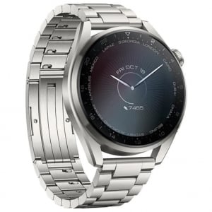 Huawei Watch 3 Pro okosóra Titanium Grey (55026783)