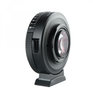 Viltrox NF-M43X Nikon Micro4/3 bajonett &aacute;talak&iacute;t&oacute; 0,71x (VTNFM43X)