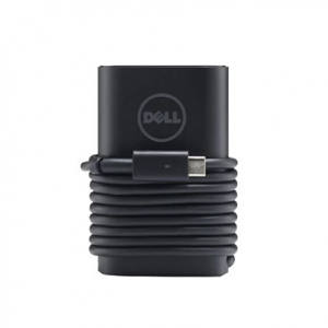 DELL Notebook AC Adapter 65W USB-C + power cord (ADAPT65W-USBCN / 450-ALJL)