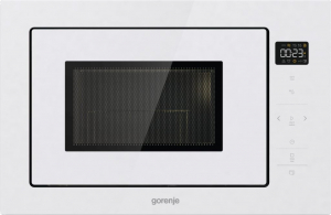 Gorenje BM251SG2WG beépíthető mikrohullámú sütő fehér