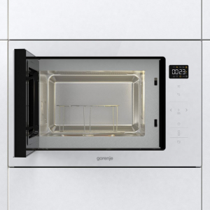 Gorenje BM251SG2WG beépíthető mikrohullámú sütő fehér