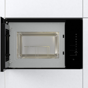 Gorenje BMI251SG3BG be&eacute;p&iacute;thető mikrohull&aacute;m&uacute; s&uuml;tő fekete