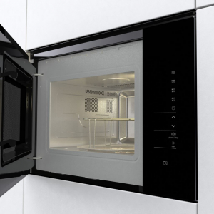 Gorenje BMI251SG3BG be&eacute;p&iacute;thető mikrohull&aacute;m&uacute; s&uuml;tő fekete