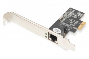 Digitus DN-10135 2.5G h&aacute;l&oacute;zati k&aacute;rtya