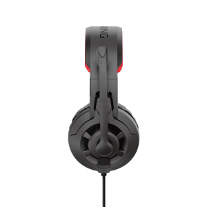 Trust GXT 411 Radius Gaming Headset fekete-piros (24076)