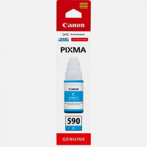 Canon GI-590 tinta cián (1604C001)