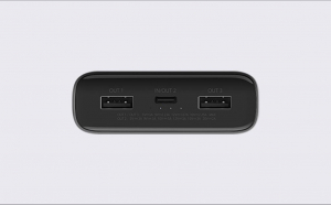 Xiaomi Mi 50w Power Bank 20000mAh fekete (BHR5121GL)