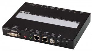 Aten KVM Over IP Switch 1-Port / Remote Share Access Single port DVI (CN9600-AT-G)