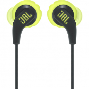 JBL Endurance Run fülhallgató fekete-sárga (JBLENDURRUNBNL)