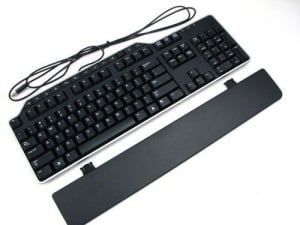 Dell KB522 Business Multimedia billntyűzet fekete USB (580-17681)