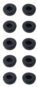 Jabra Engage 65/75 sztereo f&uuml;lp&aacute;rn&aacute;k 10x  (14101-60)