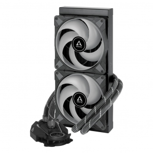 Arctic Liquid Freezer II 280 RGB univerzális CPU vízhűtés RGB vezérlővel (ACFRE00107A / ACFAN00107A)