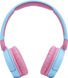 JBL Jr310BT Bluetooth gyermek fejhallgató kék-rózsaszín (JBLJR310BTBLU)