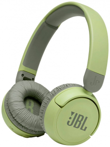 JBL Jr310BT Bluetooth gyermek fejhallgató zöld (JBLJR310BTGRN)