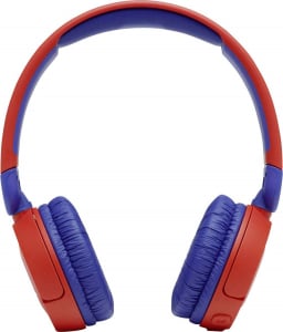 JBL Jr310BT Bluetooth gyermek fejhallgató piros-kék (JBLJR310BTRED)