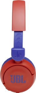JBL Jr310BT Bluetooth gyermek fejhallgató piros-kék (JBLJR310BTRED)