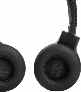 JBL LIVE 460NC Bluetooth fejhallgató fekete (JBLLIVE460NCBLK)